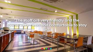 Agoda  Citrus Hotel Johor Bahru by Compass Hospitality Online Ad 2024 [upl. by Coben]