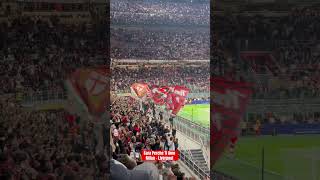 Sara perche ti amo Curva Sud AC Milan [upl. by Sirromed]