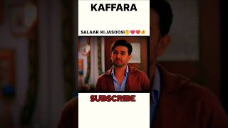 Salaar ki jasoosi shorts ytshorts shortfeed shortsfeed edits kaffara [upl. by Gus]