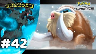 Pokémon Blanco Ultralocke Ep42  CAPTURA MUY CLAVE [upl. by Trebleht467]