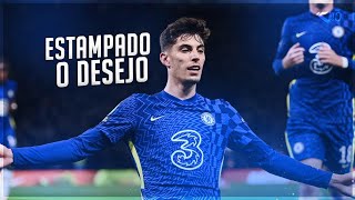 Havertz  ESTAMPADO O DESEJO DE DAR A XRC  Versão Funk RJ TikTok [upl. by Aim]