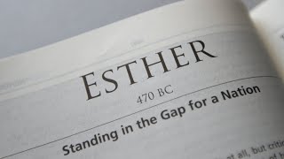 Night in the Book of Esther Night Series Part 2 [upl. by Alebasi]