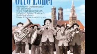 Otto Ebner und seine Münchner Blasmusik  Haberstroh Polka [upl. by Bac]