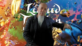 Jordan Rudess sings a riff from Hypersonic LTE3 [upl. by Lovash989]