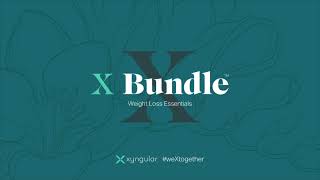 Expect REAL RESULTS with the New Xyngular X Bundle [upl. by Atnauqal]