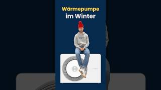 Wärmepumpe im Winter Funktioniert das [upl. by Ube489]