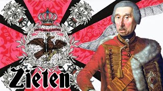 Joachim Hans von Zieten  Husarengeneral  Der Zieten aus dem Busch [upl. by Esertal]