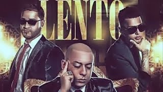 Cosculluela FT Jayma Y Dalex  Lento l Musica Nueva 2014 [upl. by Jen]