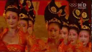 beijing 2008 opening ceremony the best [upl. by Maziar]