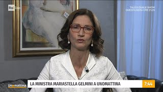 Il nuovo decreto sul Green Pass  Unomattina  17092021 [upl. by Nea]