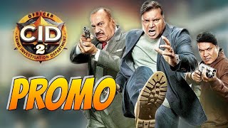 CID New Episode 2024 Cid Season 2 Promo cid season 2 release date [upl. by Eiramlirpa464]