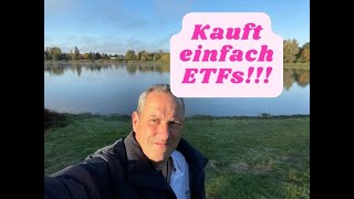 Einfach und sicher in ETFs anlegen [upl. by Charyl356]