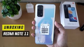 Unboxing Redmi Note 11  Langsung UBL bisa gak ya [upl. by Enawtna]