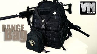 RangeBag GPS T1612BPB Tactical  der geilste Waffenrucksack [upl. by Westley]