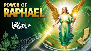 Discover the Power of Raphaels Energy for Health and Wisdom [upl. by Odrarebe908]