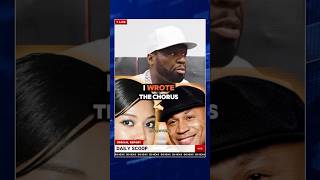 50 Cent CONFIRMS He Wrote For LL Cool J 50cent llcoolj amerie paradise [upl. by Nahta984]