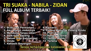 Tri Suaka Nabila Zidan  Kumpulan cover Terbaik Musisi Jogja Project [upl. by Isied]