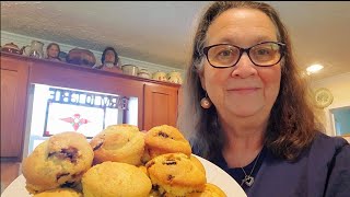 Maple Bacon Corn Muffins S3E19 N189 [upl. by Esirrehc]