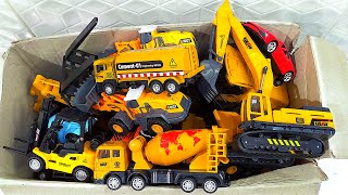 Mega RC Trucks RC Heavy Haulage RC Car Transport RC Traktor Volvo Lesu BL71 RC Wheel Loader Dozer [upl. by Isacco395]