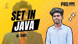 71 Set in Java in Tamil [upl. by Gordon579]