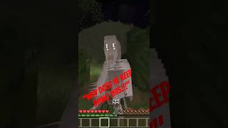 Rake Scares are the WORSTminecraft gaming scary jumpscare modded [upl. by Nala]