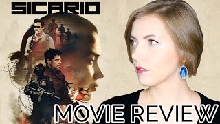 Sicario 2015  Movie Review [upl. by Eniamart]