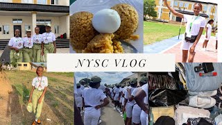 Preparation  Nysc Orientation Camp Experience in Rivers State [upl. by Bautram15]