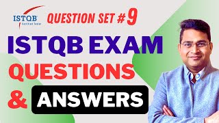 ISTQB Foundation CTFL Exam Questions and Answers Explained  Part 9 [upl. by Jenda61]