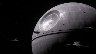 Death Star Arrives  Star Wars Animation 10000 Subscribers Special [upl. by Razid]