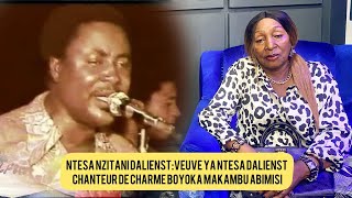 Ntesa Nzitani Dalienstveuve ya Ntesa Dalienst chanteur de charme boyoka makambu abimisi [upl. by Noiemad]