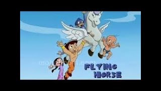 Chhota Bheem  Flying Horse [upl. by Livvie950]