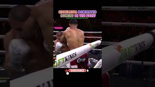 Romero VS Cruz  HIGHLIGHTS boxing sports action combat fighting [upl. by Safire]