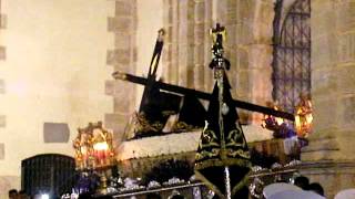 Encerrá del Cristo del Amor Semana Santa Olvera 2016 [upl. by Yraeg]