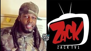 FBG Duck G Herbo Lil Bibby YBN Nahmir amp Many More Rappers React to ZackTV Passing Away [upl. by Fadas]