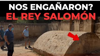 Después de 3000 años abren la tumba del Rey Salomón ¡y el descubrimiento impacta al mundo entero [upl. by Dominica366]