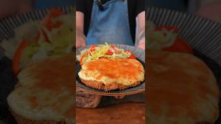 How I Make A Chicken Parmo [upl. by Hopfinger]