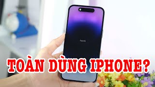 Tại sao reviewer thường dùng iPhone [upl. by Meda71]