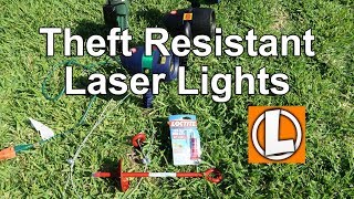 Star Shower Laser Lights and Slide Show Theft Resistant Hack 2017 [upl. by Eerok]