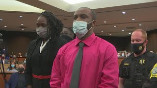 Judge sentences Nathaniel Rowland to life in prison raw video [upl. by Olram217]