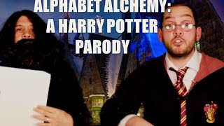 Daniel Radcliffe Raps Blackalicious quotAlphabet Aerobicsquot  Parody with Harry Potter Lyrics [upl. by Sullecram]