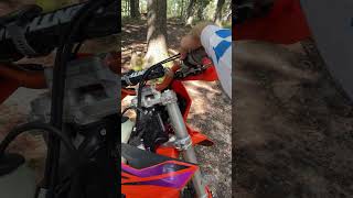 2024 KTM 350 EXCF Walk Around and Sound Check [upl. by Felipe143]