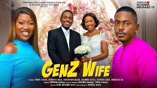 GEN Z WIFE FULL MOVIE  TIMINI EGBUSON CHINENYE NNEBEOGECHUKWU ANASOR SOLOMON NIGERIAN MOVIE [upl. by Eddina884]