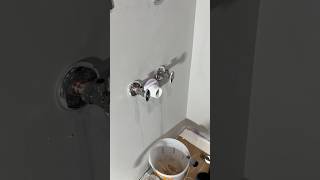 Sink install Enjoy 💦 asmr plumber shorts [upl. by Adnohsat]