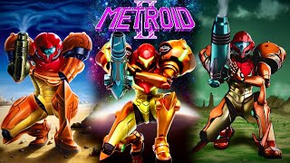 A Metroid II Samus Returns and AM2R Retrospective [upl. by Basil976]