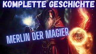 Merlin  Der Magier  komplett  Geschichte zum Träumen [upl. by Noremmac]