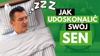 Przetestowałem wiele sposobów na lepszy SEN TE DZIAŁAJĄ  Trader21 [upl. by Afnin316]