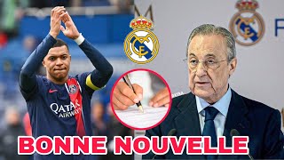 La date de Lofficialisation du transfert de KYLIAN MBAPPÉ au Real Madrid est connue  Pape Gueye [upl. by Eelidnarb747]