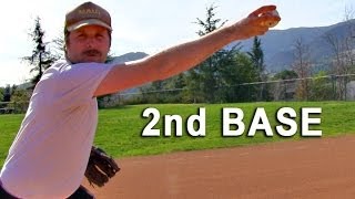 Baseball Wisdom  2nd Base with Kent Murphy [upl. by Neumark321]