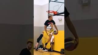 Trying to Get My First Dunk at 5’8 [upl. by Peers]