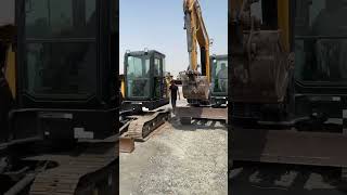 USED SANY MINI EXCAVATORS available for sale [upl. by Araiet]